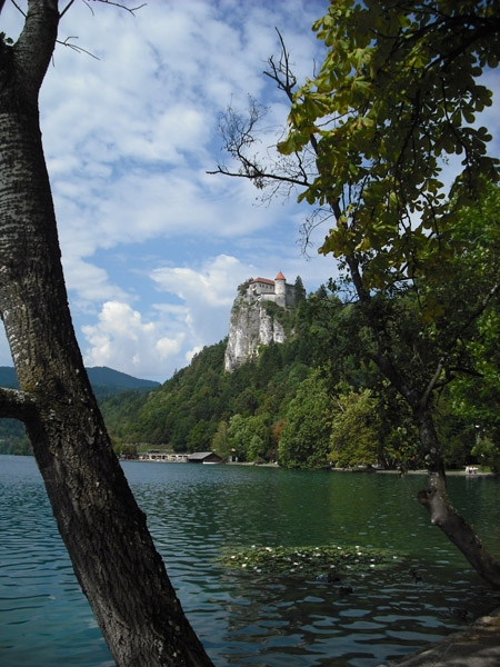 Castello di Bled